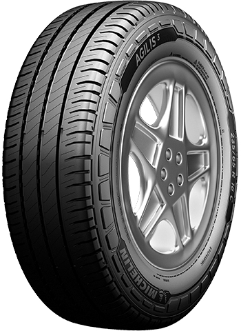 225/70R15C 112/110S MICHELIN AGILIS 3