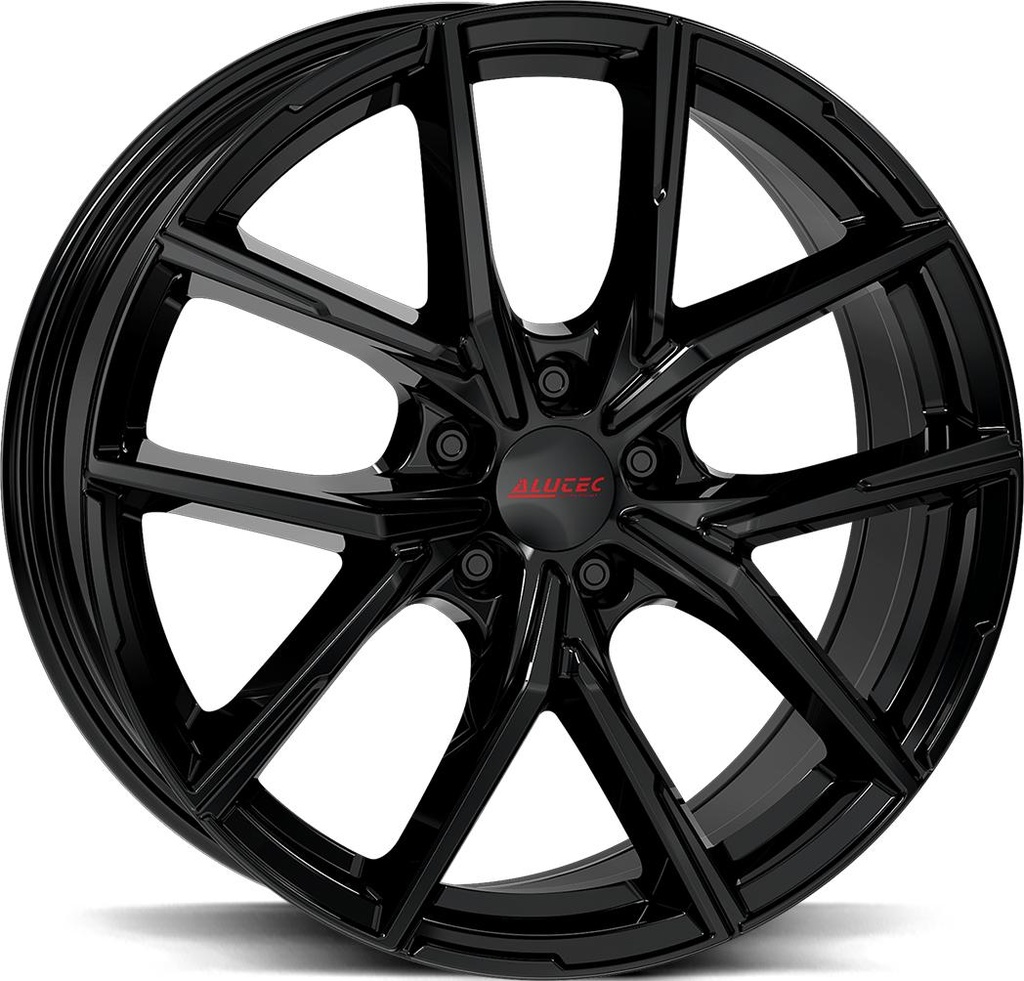 ALUTEC AVELENO DIAM BLACK 8x18 5/114.3 ET40 CB70.1