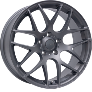 Romac Radium Matt Carbon 8,5X18 5X112 ET45