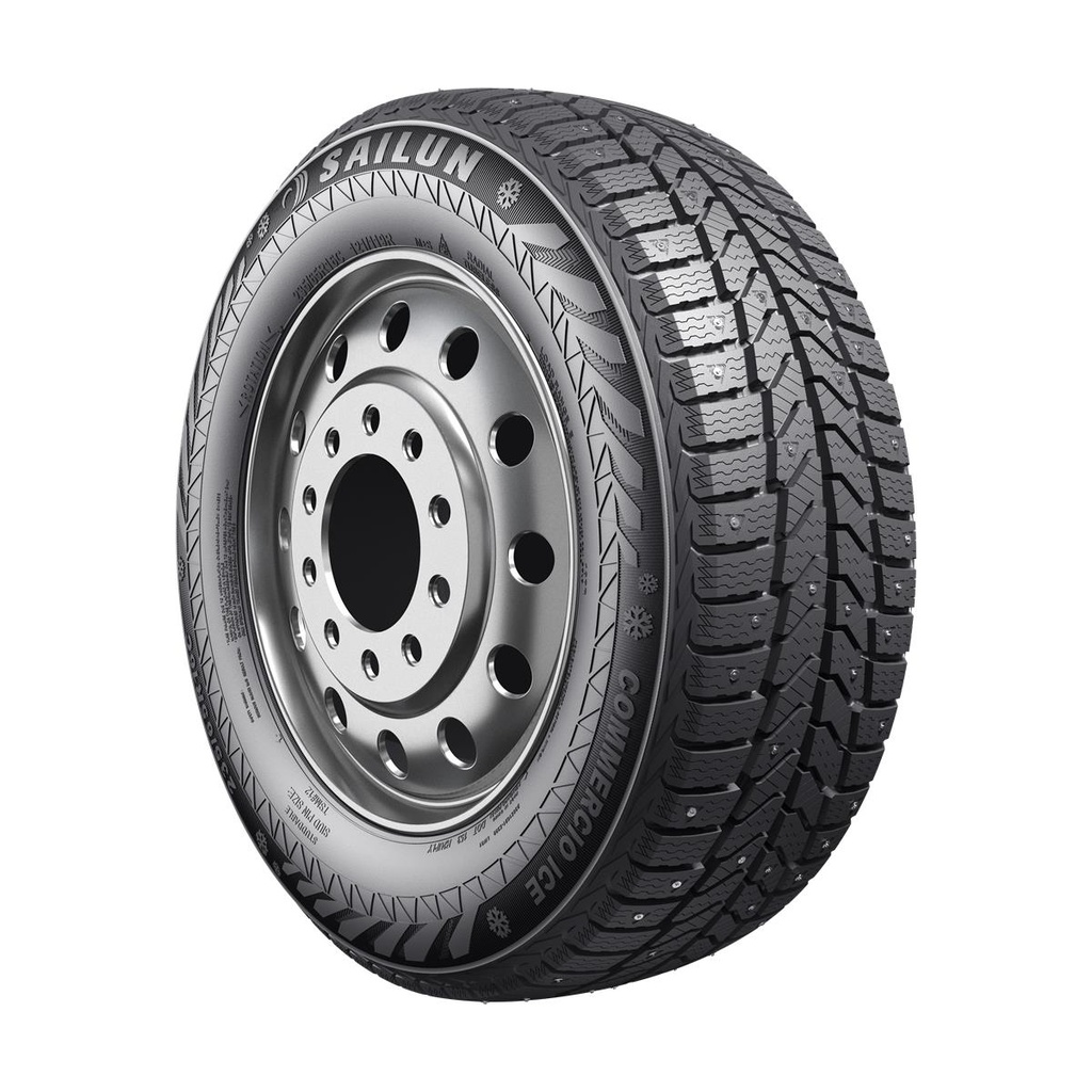 215/60R17C 109/107T SAILUN COMMERCIO ICE FS 8PR