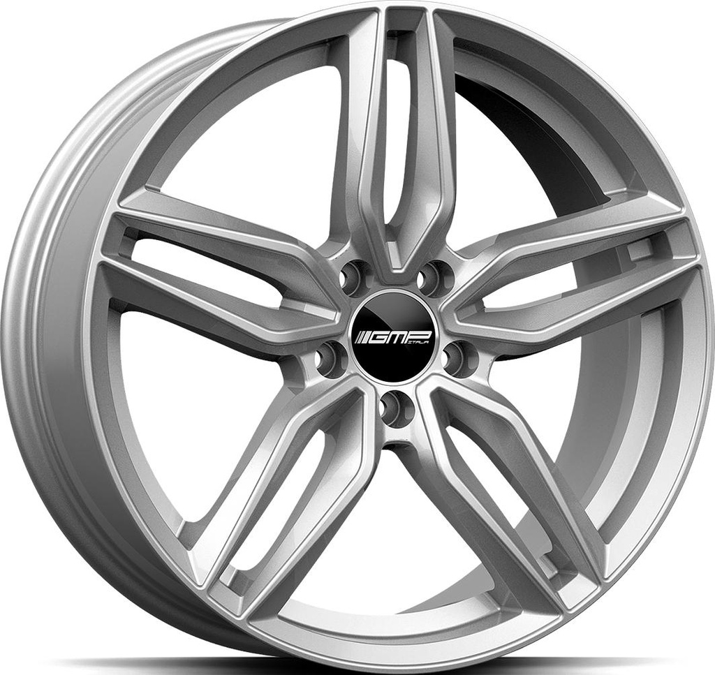 GMP FASTEN SILV 8x19 5/112 ET35 CB66.6