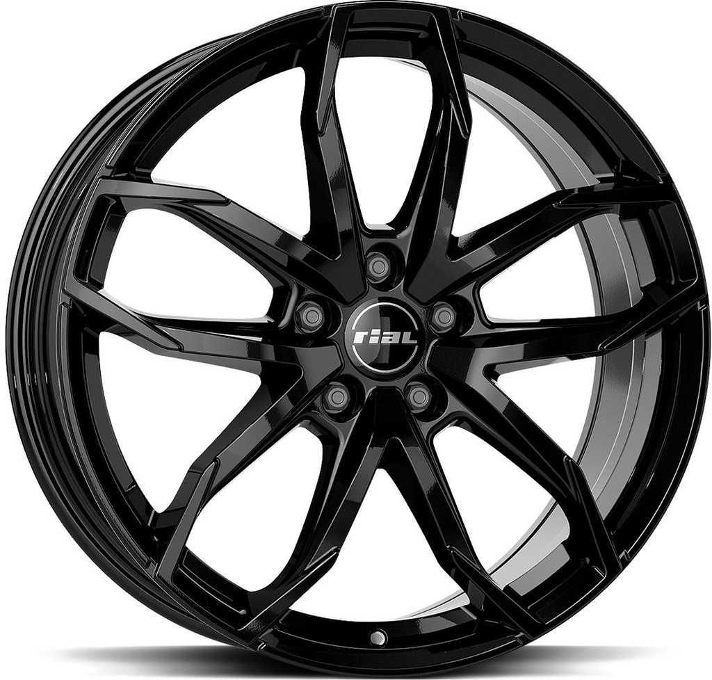 RIAL LUCCA 7.5x17 5/108 ET45 CB70.1
