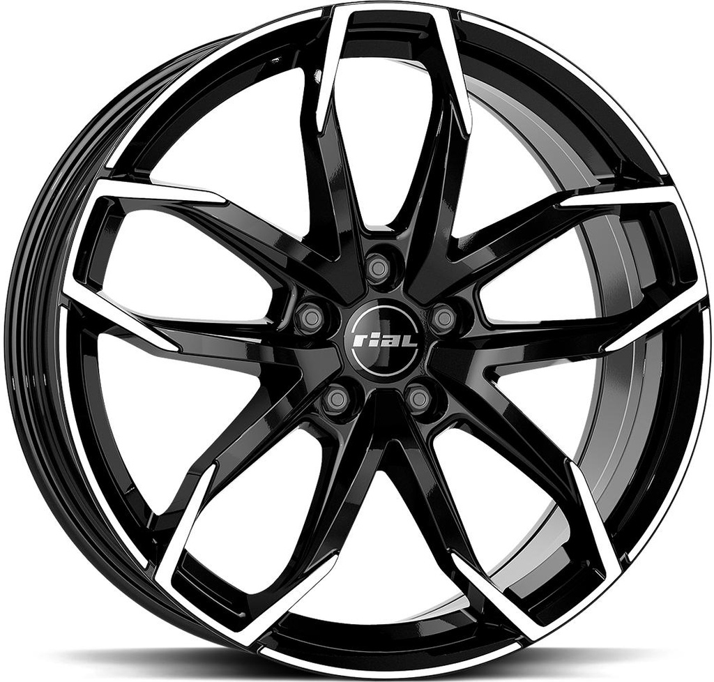 RIAL LUCCA ,3 7.5x17 5/114.3 ET45 CB70.1