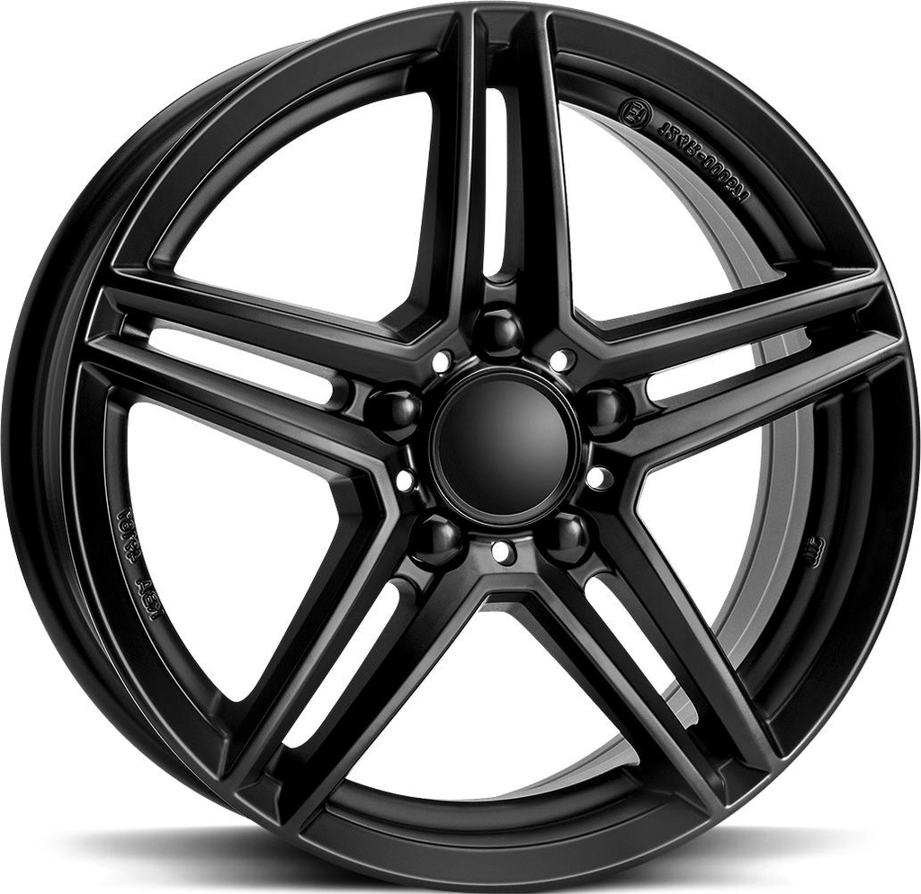 RIAL M10  ,5 7x17 5/112 ET44 CB66.6