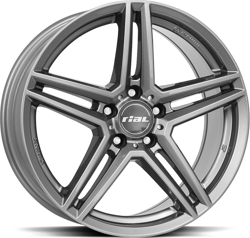 RIAL M10 9.5x19 5/112 ET54 CB66.6
