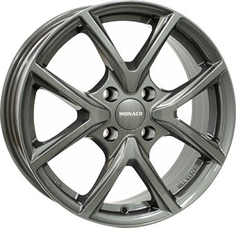 MONACO WHEELS CL2 6.5x16 4/108 ET32 CB65.1