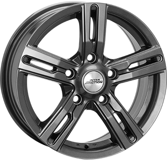 INTER ACTION KARGIN      1000KG 6.5x16 5/130 ET50 CB89.1