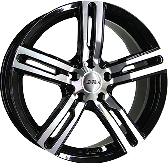 INTER ACTION KARGIN      1000KG 6.5x16 5/130 ET50 CB89.1