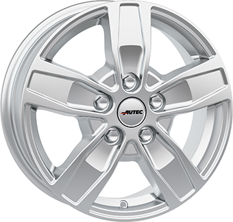 AUTEC QUANTRO 6.5x16 5/130 ET66 CB89.1