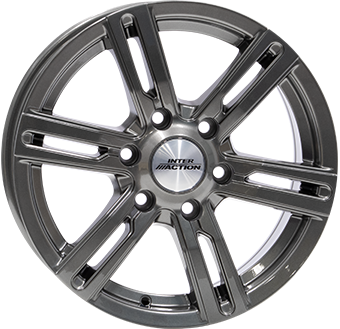 INTER ACTION KARGIN 6-SP 7x16 6/130 ET50 CB84.1