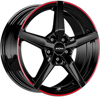 RONAL R69     CH76 7.5x17 5/112 ET45 CB76