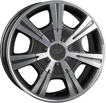 BORBET CH 7.5x17 5/120 ET55 CB65.1