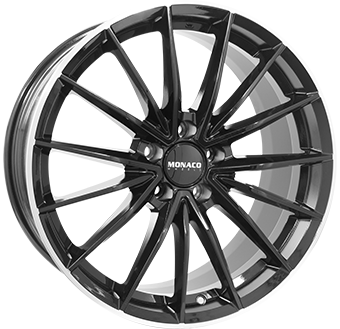 MONACO WHEELS GP14 7.5x18 5/112 ET45 CB66.6