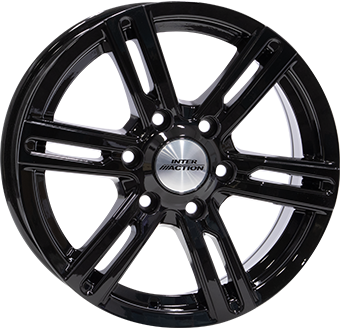 INTER ACTION KARGIN 6-SP 8x18 6/130 ET53 CB84.1