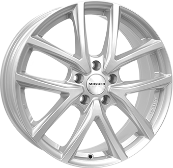 MONACO WHEELS CL2 8x19 5/108 ET45 CB63.4