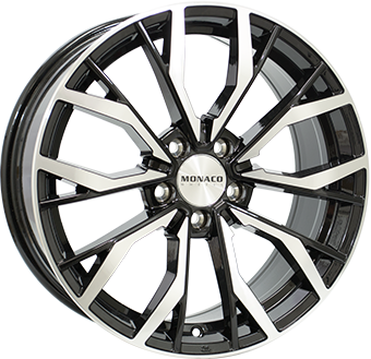 MONACO WHEELS GP5 8x19 5/112 ET45 CB66.5