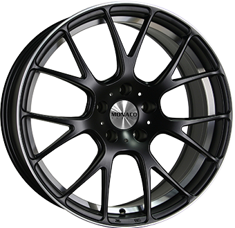 MONACO WHEELS MNC WHEELS MIRABEAU 8.5x19 5/112 ET45 CB73.1