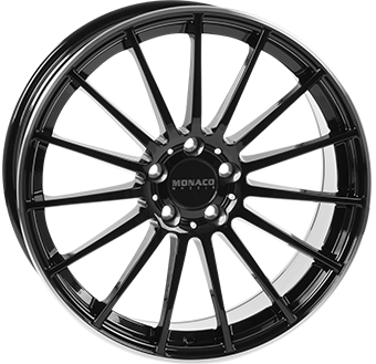 MONACO WHEELS 1 8.5x20 5/112 ET35 CB66.5