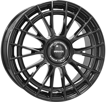 MONACO WHEELS GP12 8.5x20 5/112 ET42 CB66.5