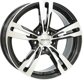 MONACO WHEELS GP4 8.5x20 5/112 ET45 CB66.5
