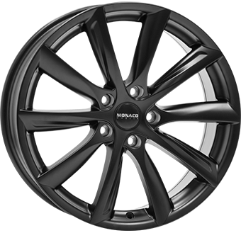 MONACO WHEELS MNC WHEELS GP6 5X114,3 9.5x21 5/114.3 ET40 CB64.1