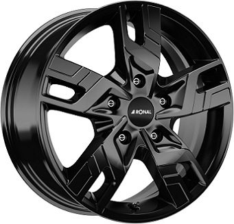 RONAL R64    E53 7x17 5/160 ET53 CB65.1