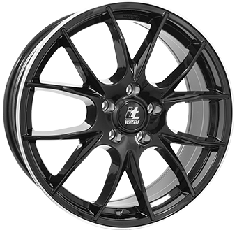 IT WHEELS KIRA 7x17 5/108 ET48 CB63.4