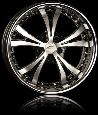 Parotec Helios 5x114,3 "Lippa" 9x18 et 40