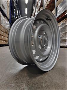 Teräsvanne 5,5x12 5x112 KR66,6 ET30