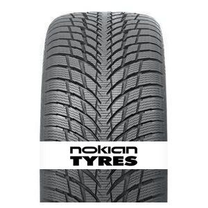 205/60R16 92H NOKIA WR VM.2017