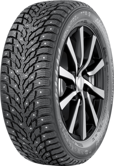 245/40R18 97T XL NOKIAN HAKKAPELIITTA 9 VM20
