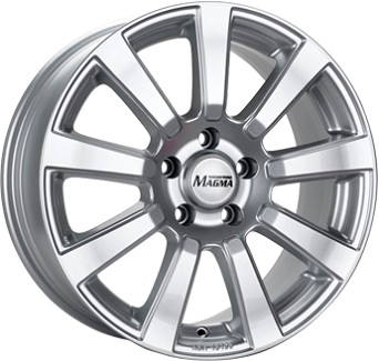 8x17 5x114.3 17" ET 45 KR70.1 KRONPRITZ INTERIO