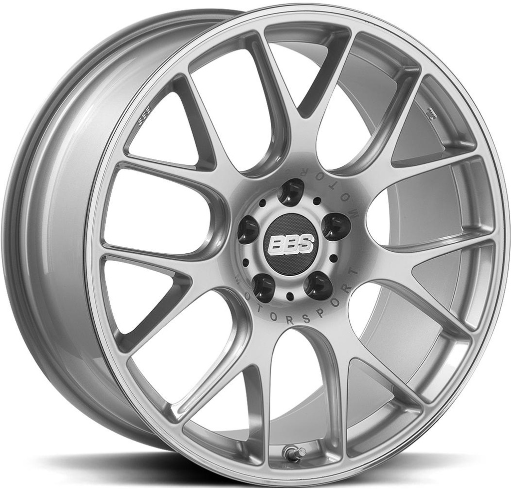BBS CH-R BRILLIANT SILVER 10.5x20 5/120 ET24 CB82