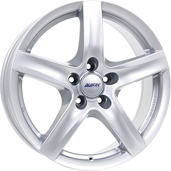 ALUTEC GRIP POLAR SILV 5.5x15 4/100 ET40 CB63.4