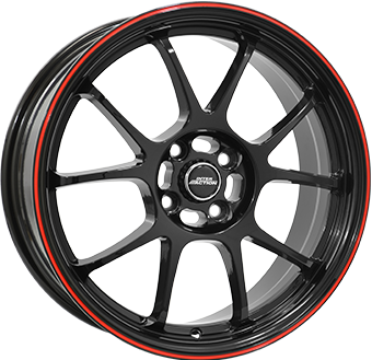 INTER ACTION I.A. PHOENIX 6.5x15 4/108 ET25 CB65.1