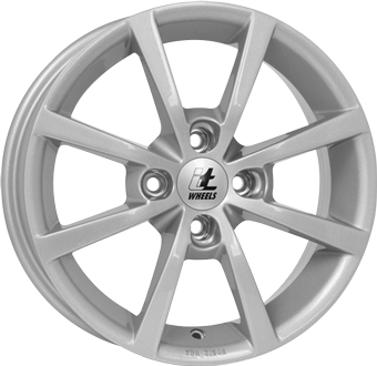 IT WHEELS ALISIA 6.5x16 4/108 ET20 CB65.1