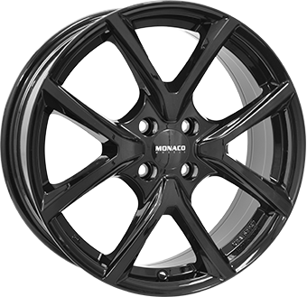 MONACO WHEELS CL2 6.5x16 4/108 ET25 CB65.1
