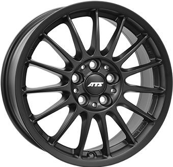 ATS STREETRALLYE BLK 7x17 4/108 ET45 CB63.3