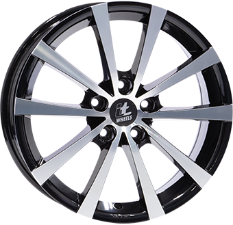 IT WHEELS ALICE 7x17 5/112 ET48 CB66.5