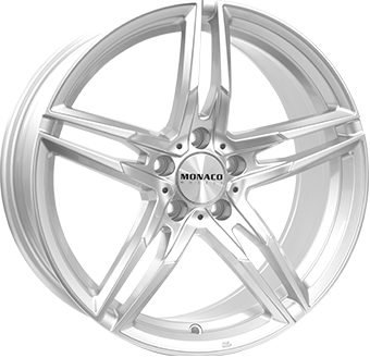MONACO WHEELS GP1 7.5x17 5/112 ET35 CB66.5
