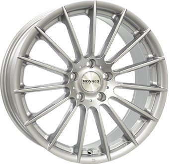 MONACO WHEELS MNC WHEELS FORMULA 7.5x17 5/112 ET45 CB66.5
