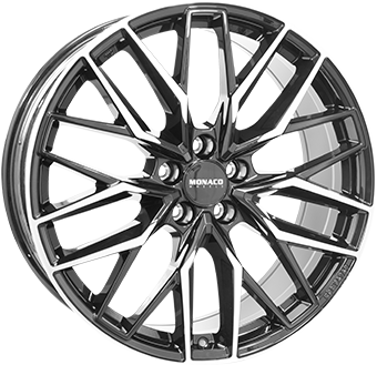 MONACO WHEELS GPX 8x18 5/112 ET30 CB66.5