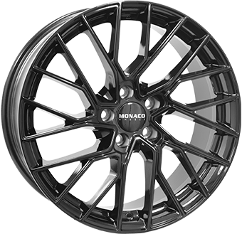 MONACO WHEELS GP11 ,3 8x18 5/114.3 ET40 CB67.1
