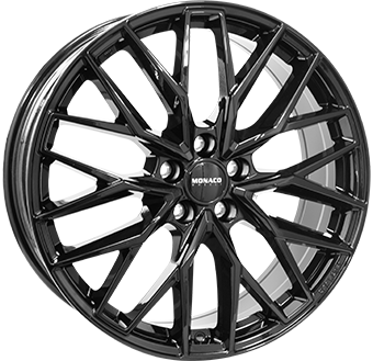 MONACO WHEELS GPX 8x19 5/108 ET45 CB63.4