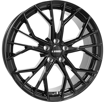 IT WHEELS TIARA ,3 8x19 5/114.3 ET45 CB73.1