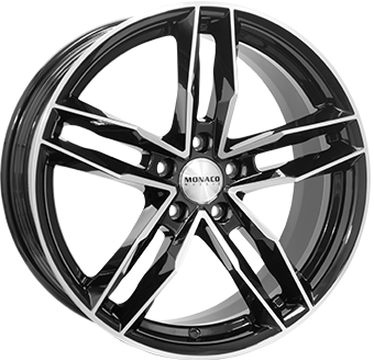MONACO WHEELS RR8M 8.5x19 5/112 ET35 CB66.5