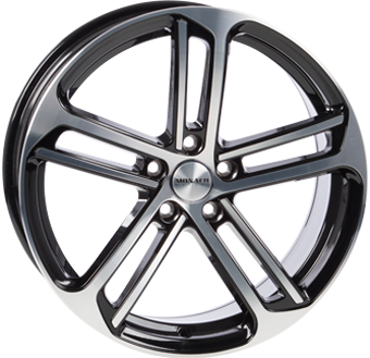 MONACO WHEELS 4 8.5x19 5/112 ET45 CB57.1