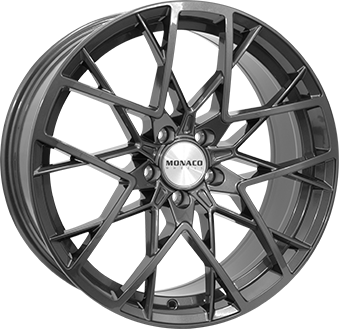 MONACO WHEELS GP9 8.5x19 5/120 ET32 CB72.6