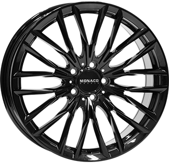 MONACO WHEELS GP2 9.5x21 5/108 ET40 CB63.4