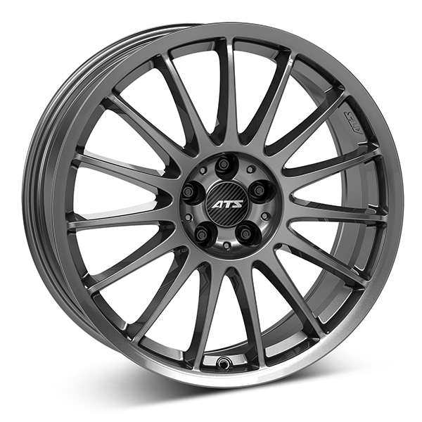 ATS STREETRALLYE D.GREY 6x15 4/100 ET38 CB63.3